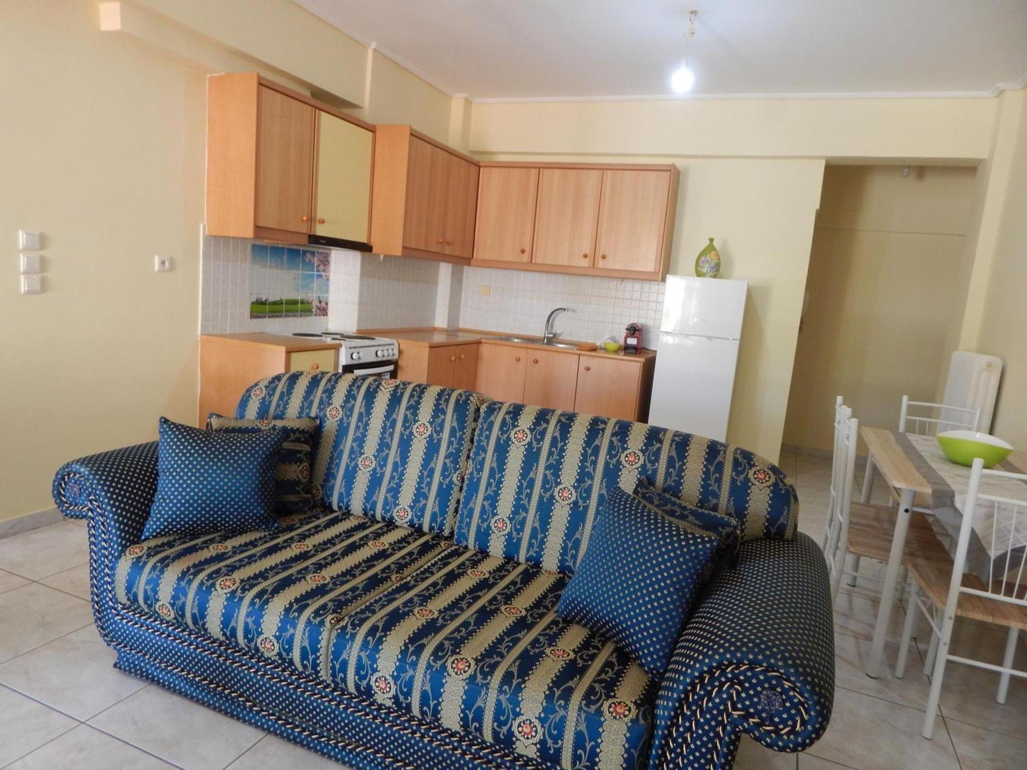 Angela'S Apartment With Beautiful Balcony View Agios Konstantinos  Εξωτερικό φωτογραφία