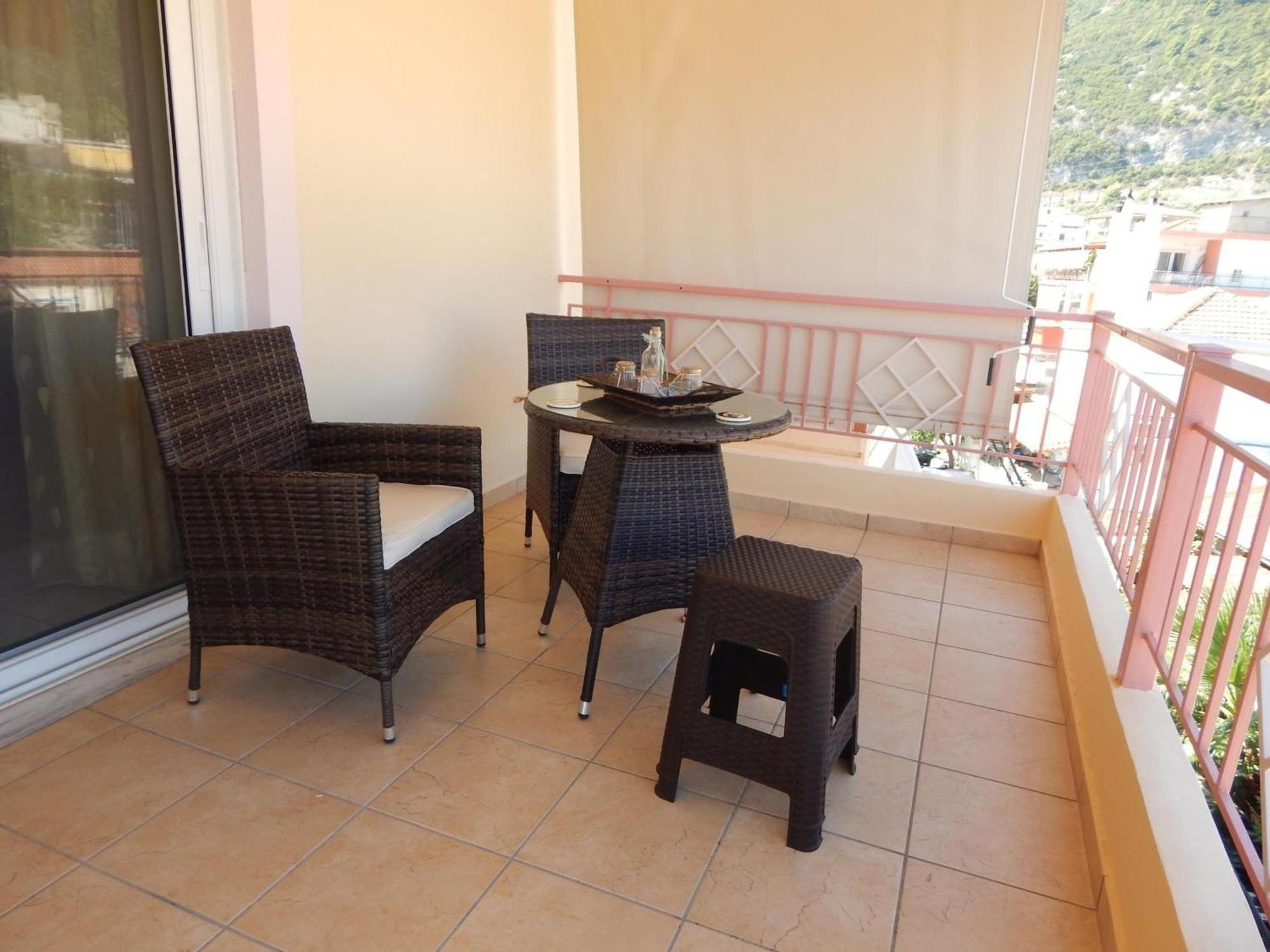 Angela'S Apartment With Beautiful Balcony View Agios Konstantinos  Εξωτερικό φωτογραφία