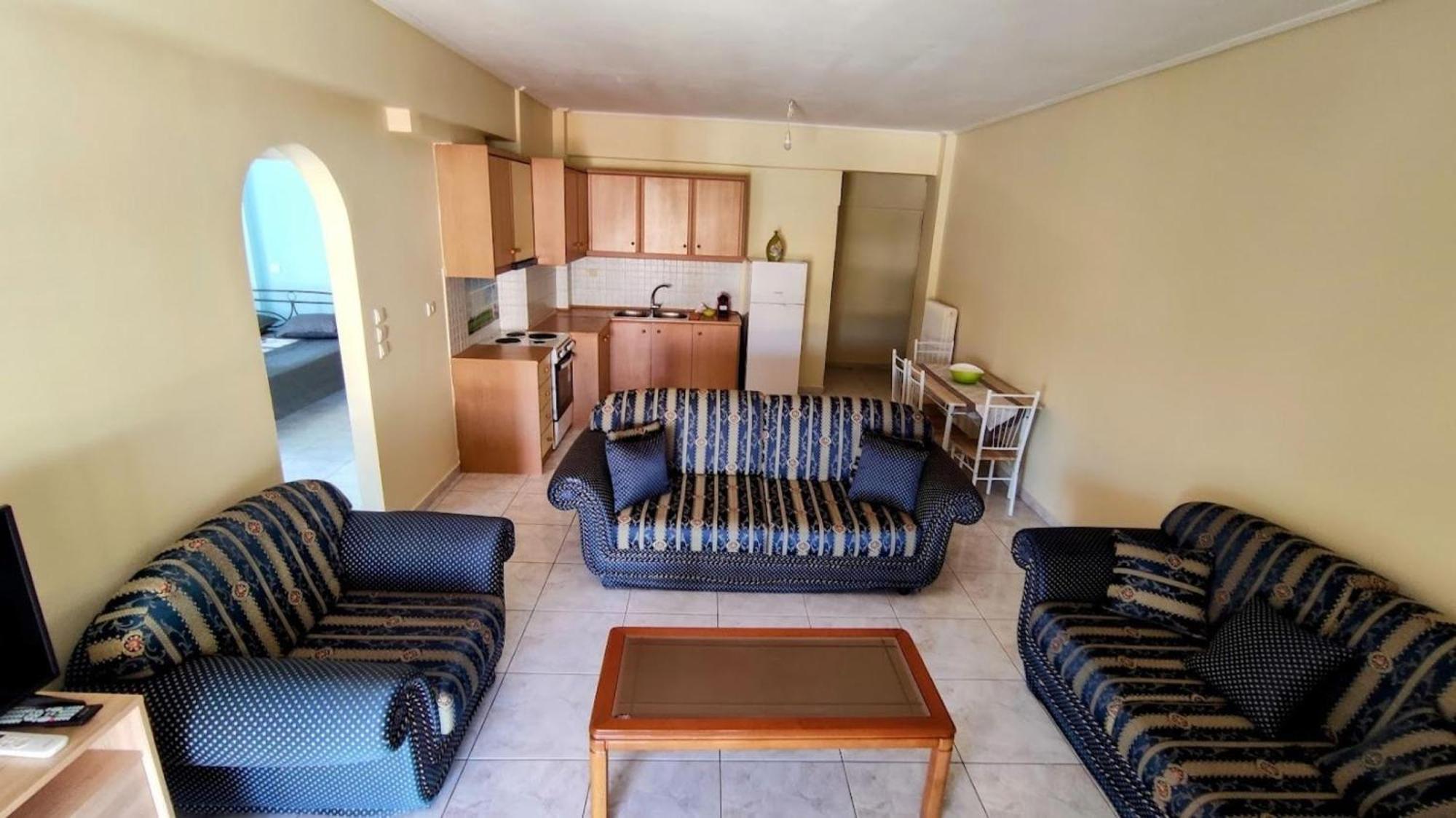 Angela'S Apartment With Beautiful Balcony View Agios Konstantinos  Εξωτερικό φωτογραφία