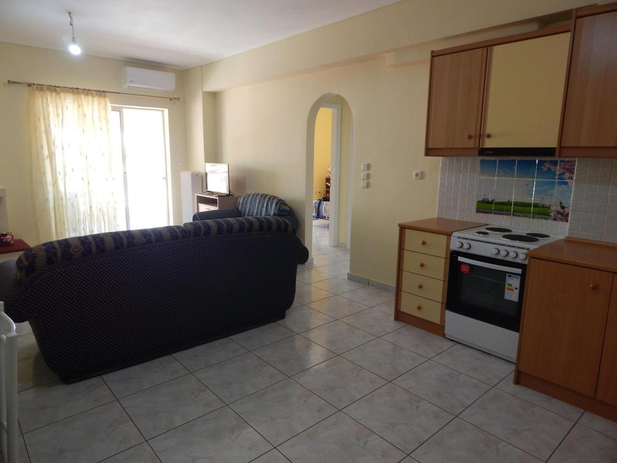 Angela'S Apartment With Beautiful Balcony View Agios Konstantinos  Εξωτερικό φωτογραφία